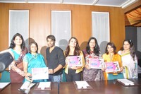 Tashu Kaushik Launch Khwaish Brochure